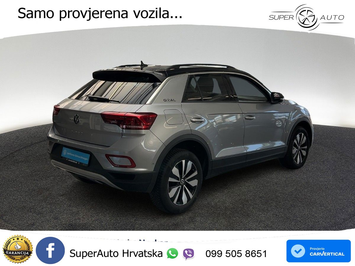 Volkswagen T-Roc I 2.0 TDI (150 KS) DSG LED+GR SJED+ACC