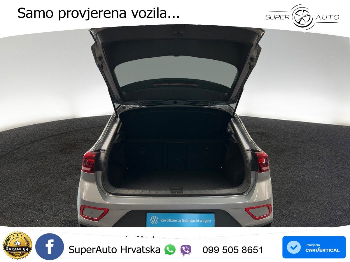 Volkswagen T-Roc I 2.0 TDI (150 KS) DSG LED+GR SJED+ACC