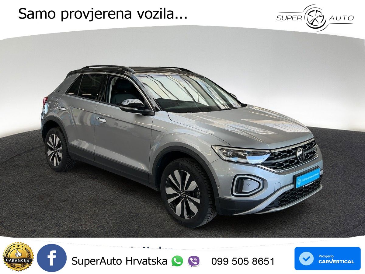 Volkswagen T-Roc I 2.0 TDI (150 KS) DSG LED+GR SJED+ACC