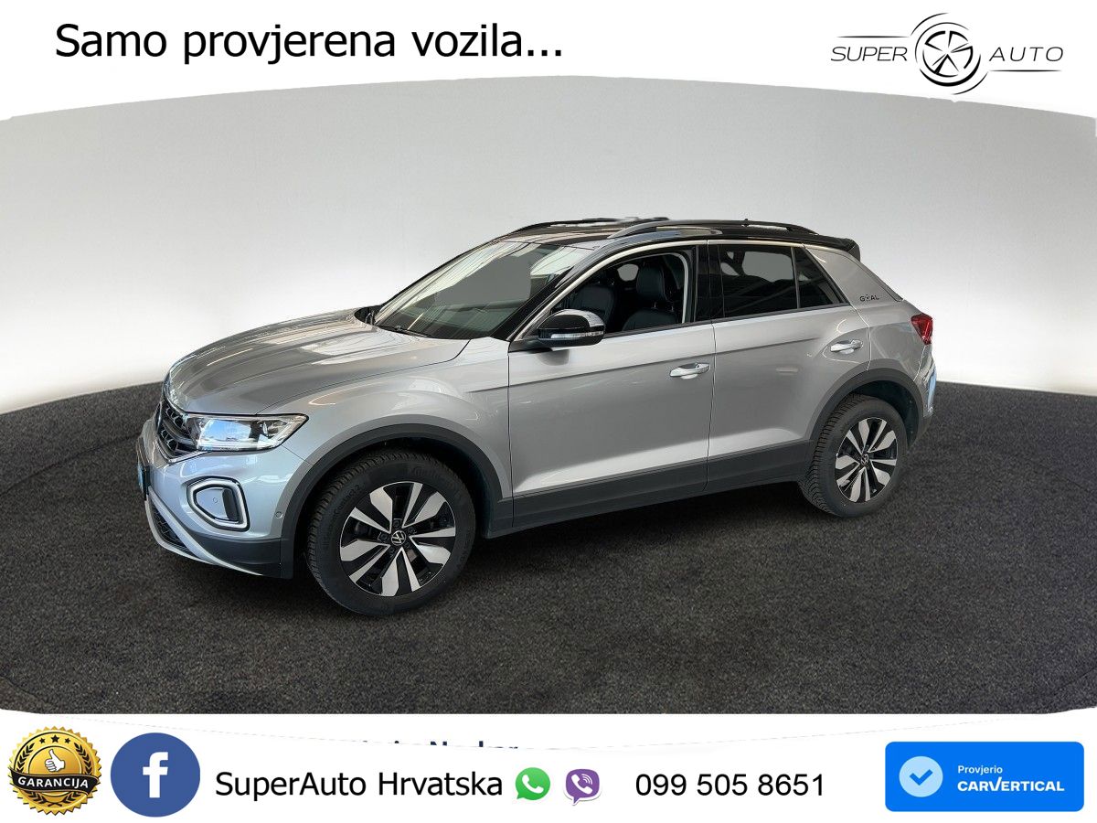 Volkswagen T-Roc I 2.0 TDI (150 KS) DSG LED+GR SJED+ACC