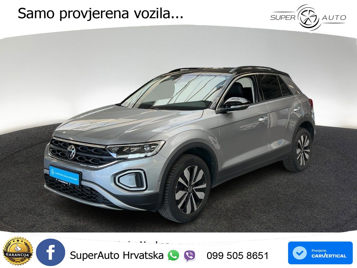 Volkswagen T-Roc I 2.0 TDI (150 KS) DSG LED+GR SJED+ACC