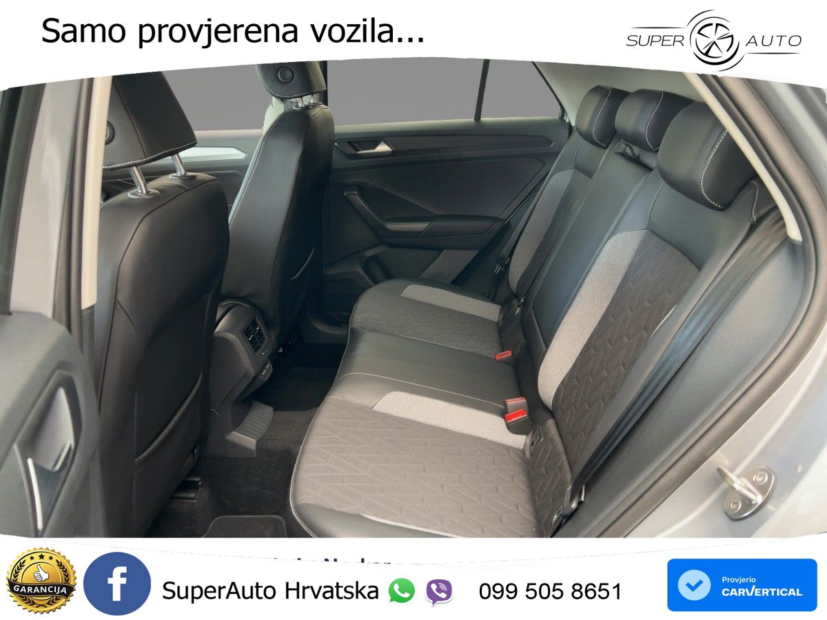Volkswagen T-Roc I 2.0 TDI (150 KS) DSG LED+GR SJED+ACC