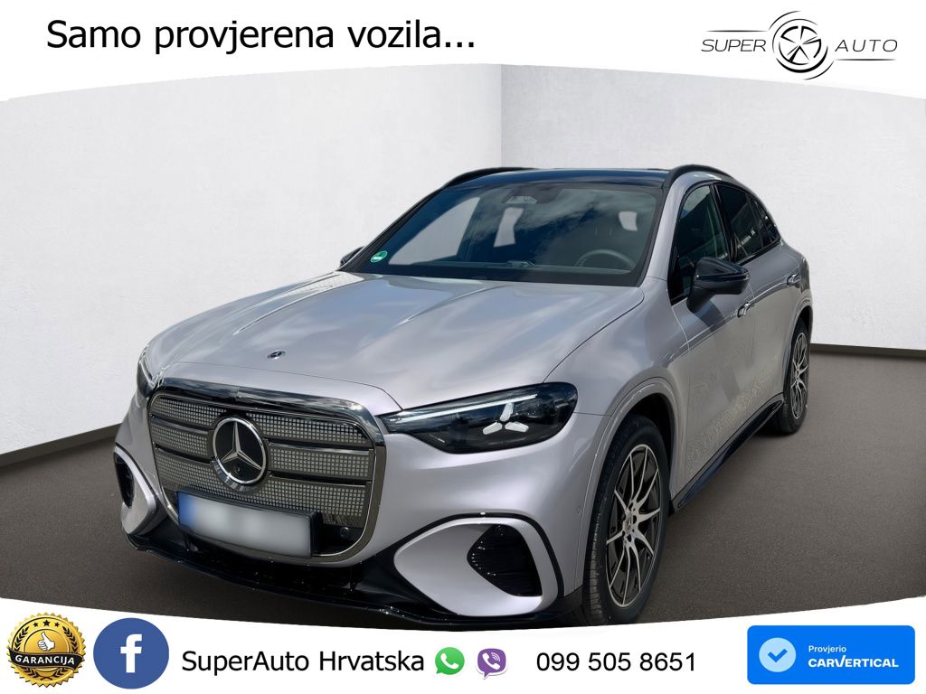 Mercedes GLC 400 94 kWh (489 KS) 4MATIC EQ Technology AMG LED+GR SJED+ACC