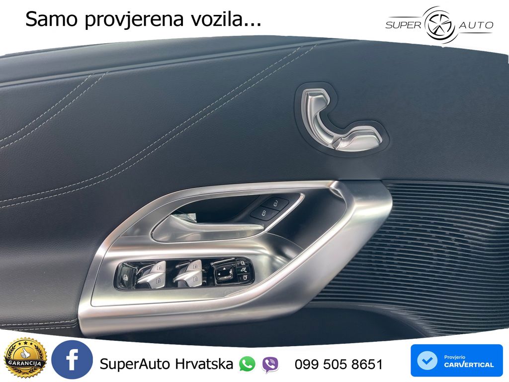 Mercedes GLC 400 94 kWh (489 KS) 4MATIC EQ Technology AMG LED+GR SJED+ACC