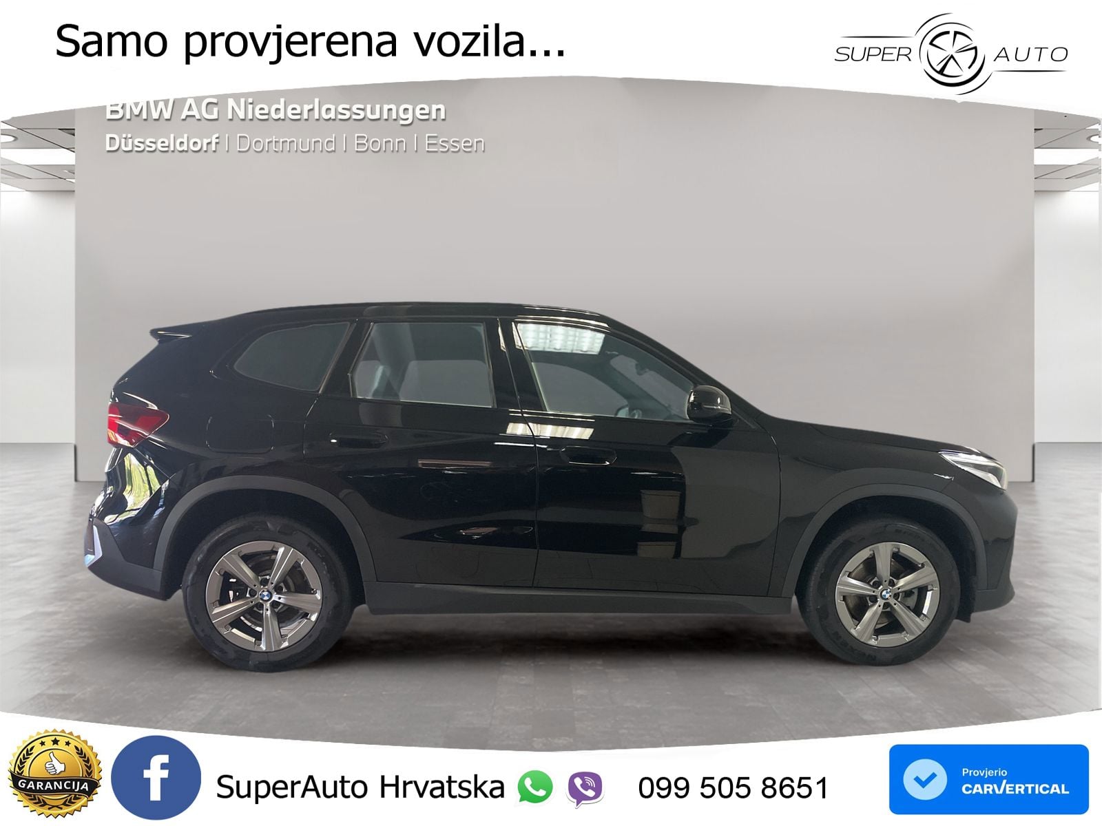 BMW X1 18i (136 KS) sDrive Steptronic