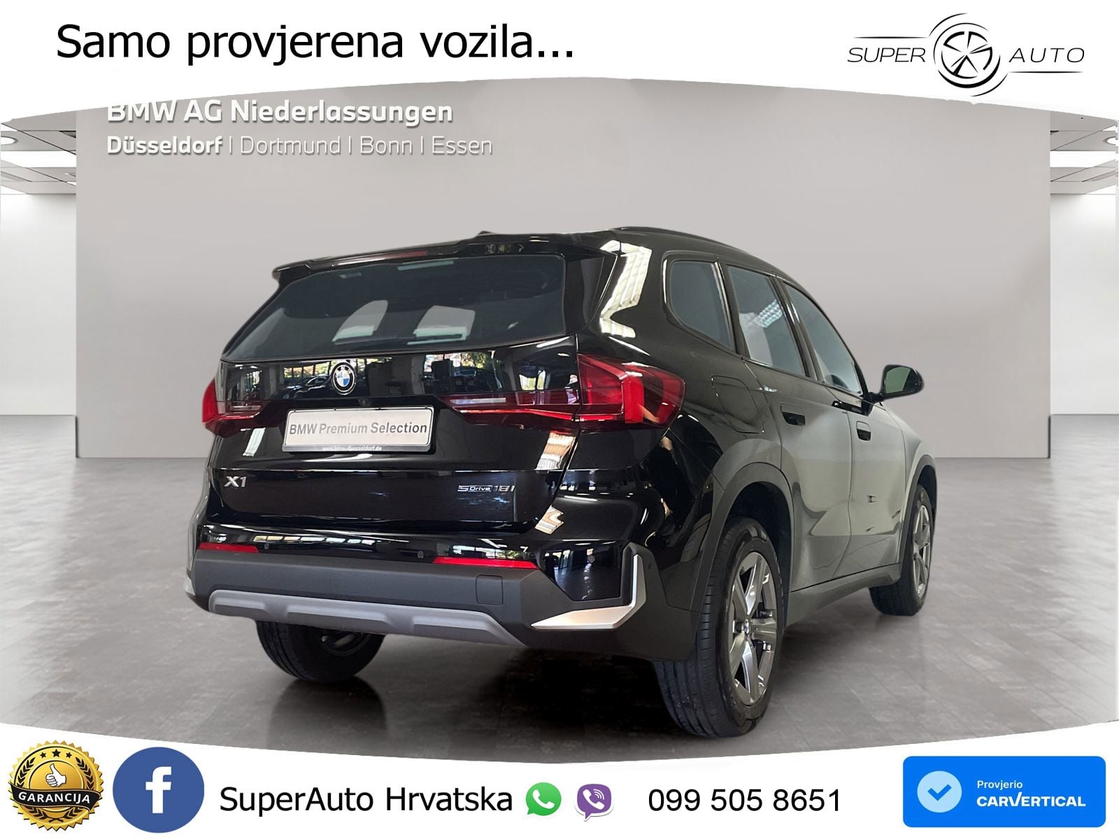 BMW X1 18i (136 KS) sDrive Steptronic