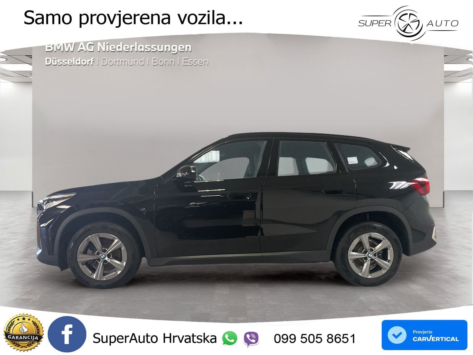 BMW X1 18i (136 KS) sDrive Steptronic