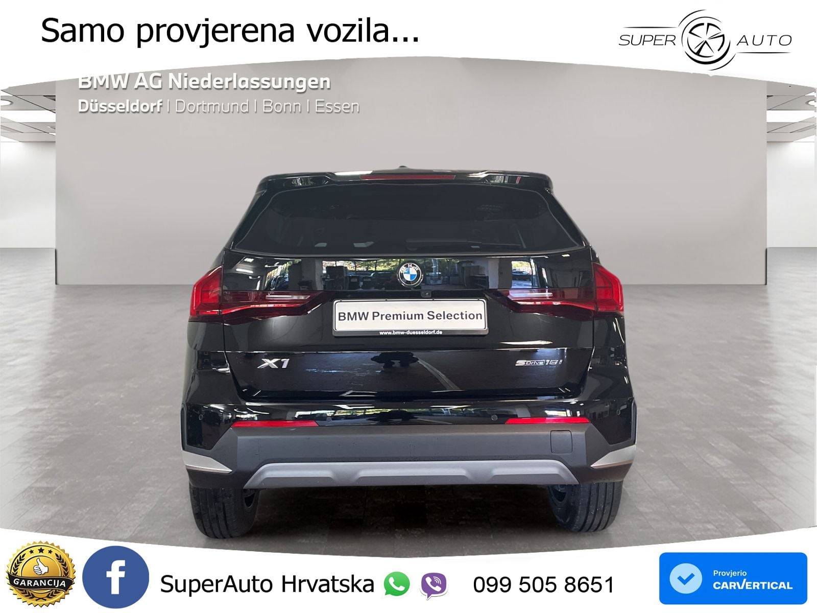 BMW X1 18i (136 KS) sDrive Steptronic