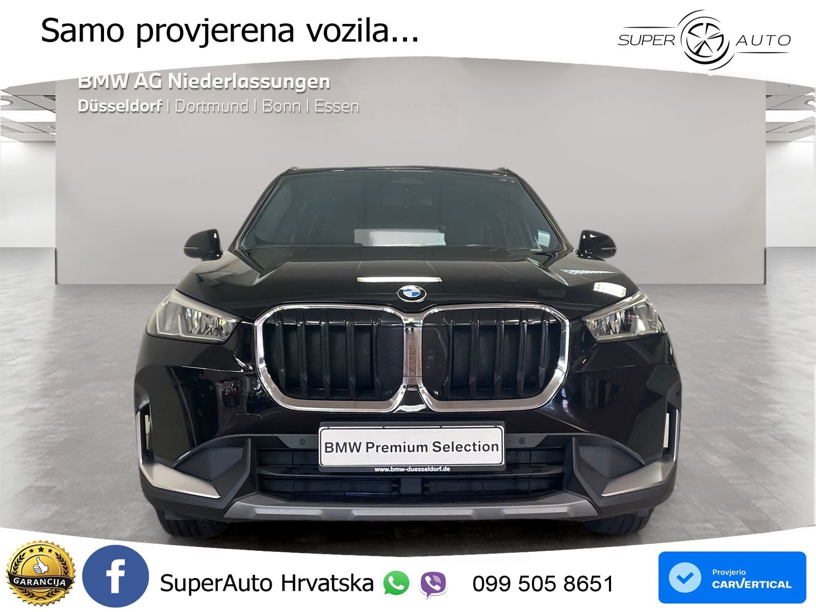 BMW X1 18i (136 KS) sDrive Steptronic