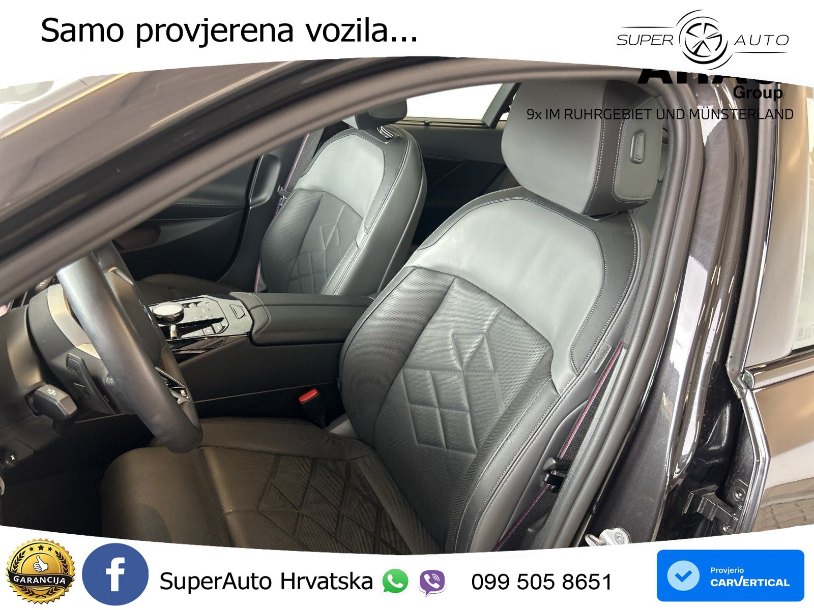 BMW 550e Touring (489 KS) xDrive Steptronic M Sport LED+GR SJED+ACC