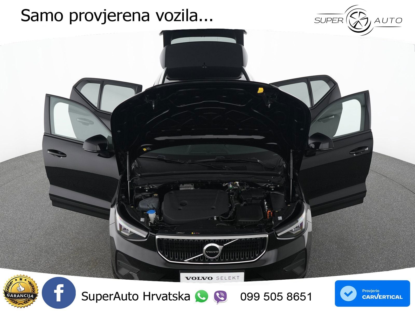 Volvo XC40 2.0 B4 197 KS Automatic
