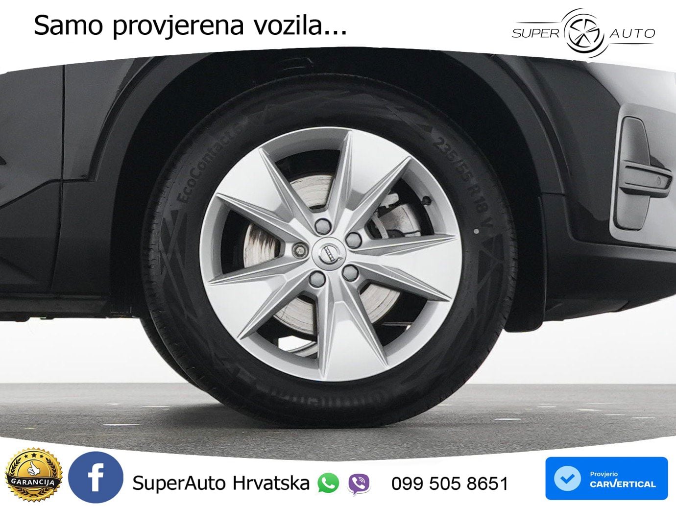 Volvo XC40 2.0 B4 197 KS Automatic