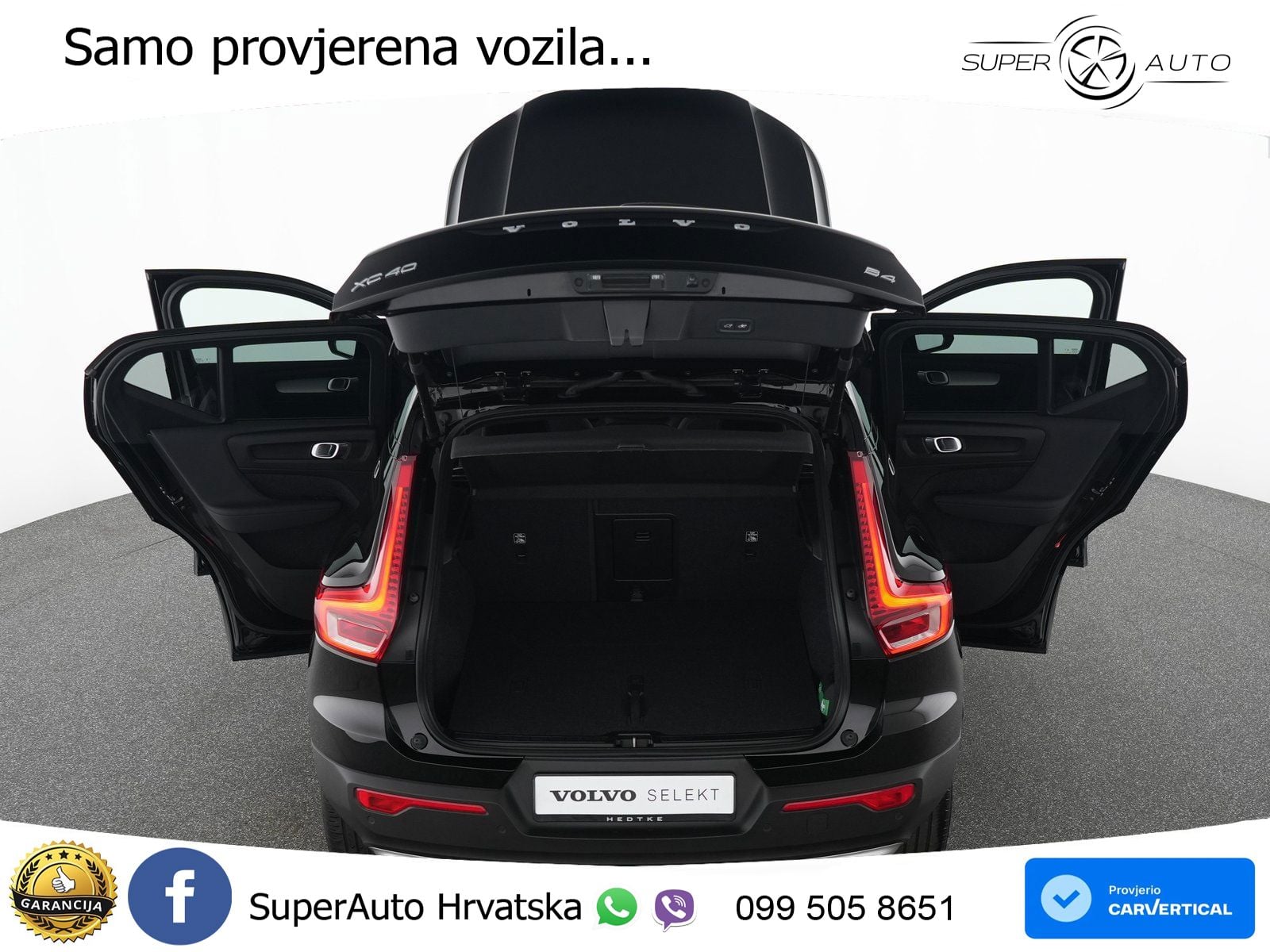 Volvo XC40 2.0 B4 197 KS Automatic