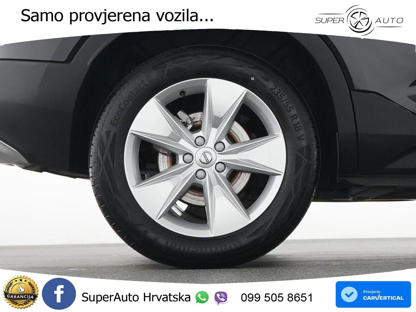 Volvo XC40 2.0 B4 197 KS Automatic