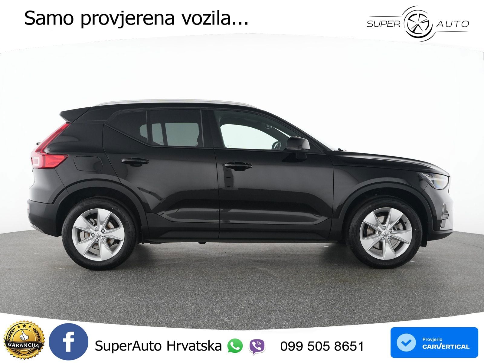Volvo XC40 2.0 B4 197 KS Automatic
