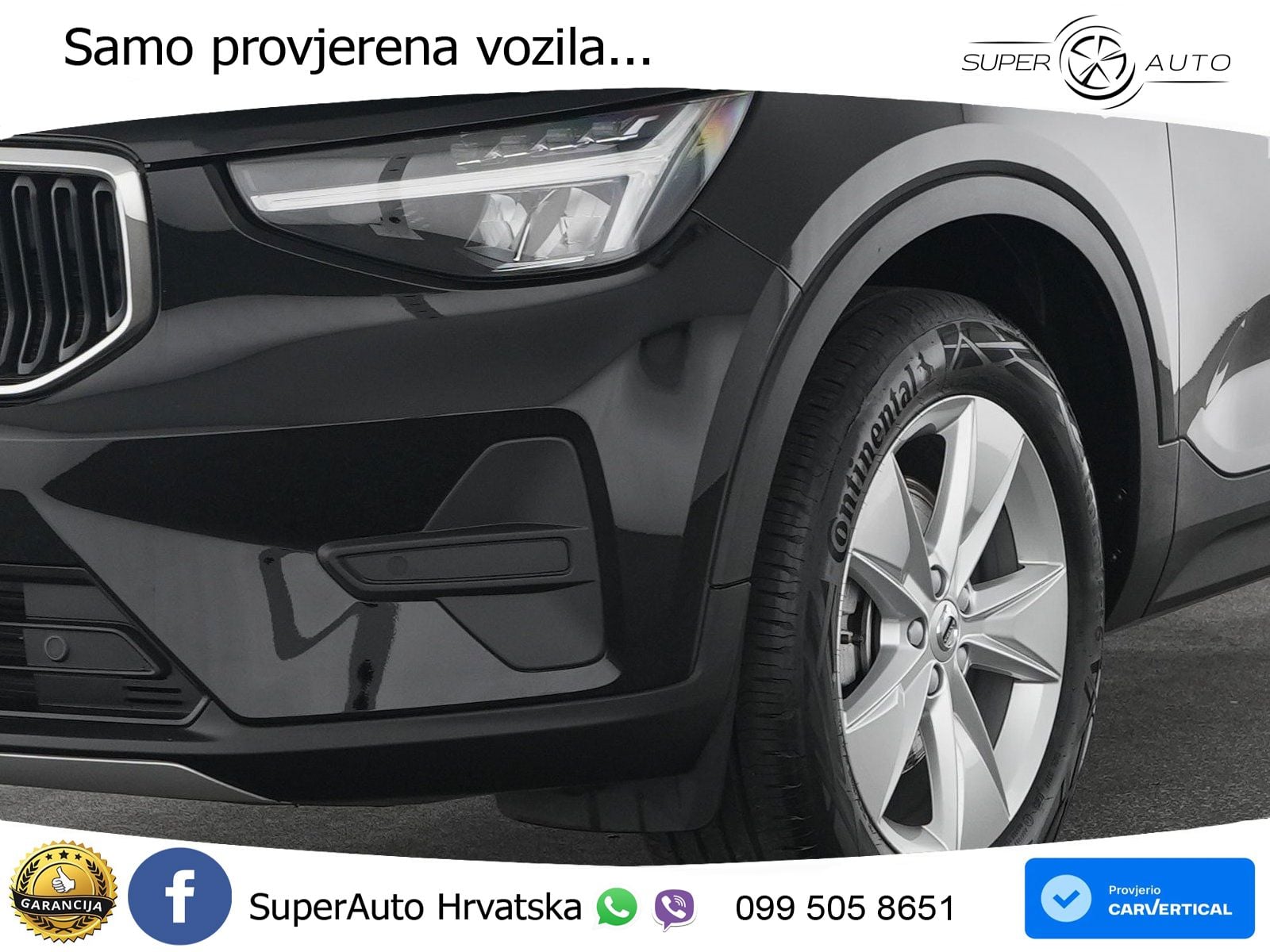 Volvo XC40 2.0 B4 197 KS Automatic