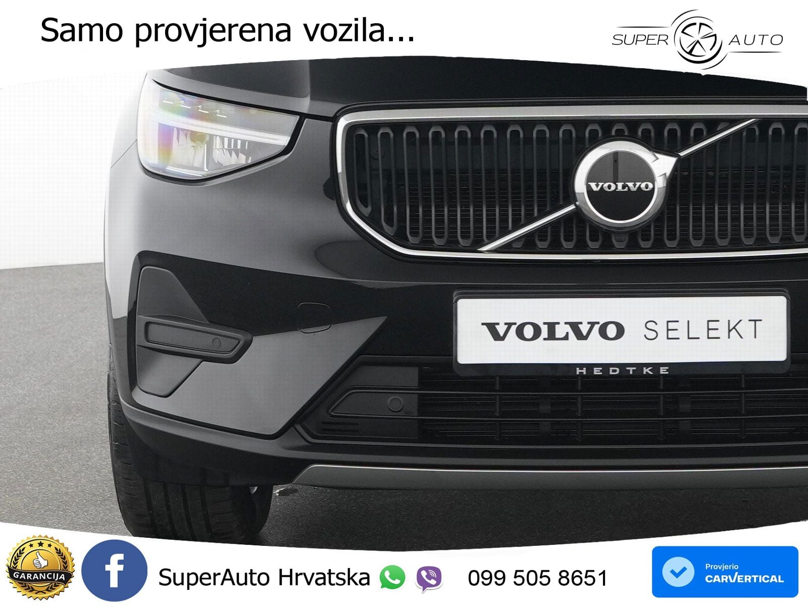 Volvo XC40 2.0 B4 197 KS Automatic