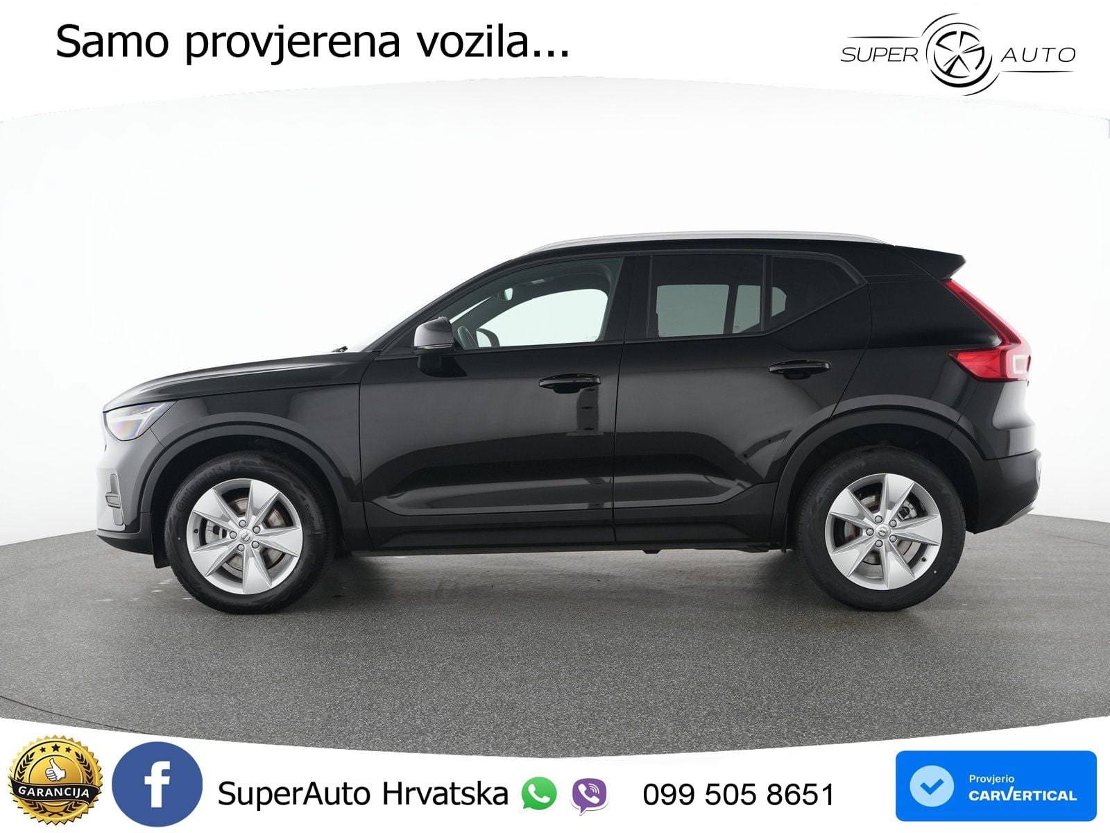 Volvo XC40 2.0 B4 197 KS Automatic