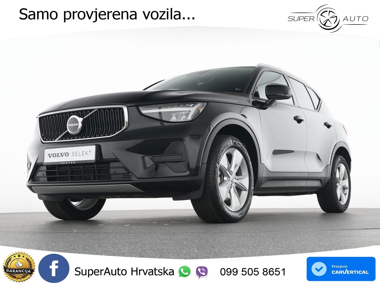 Volvo XC40 2.0 B4 197 KS Automatic