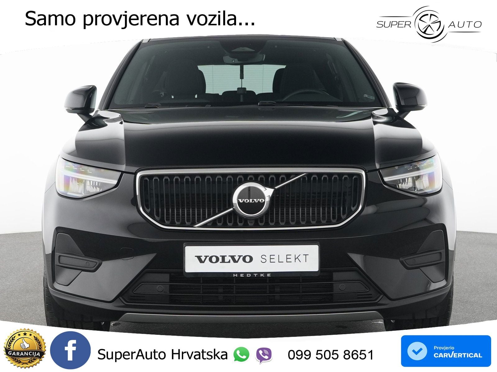 Volvo XC40 2.0 B4 197 KS Automatic