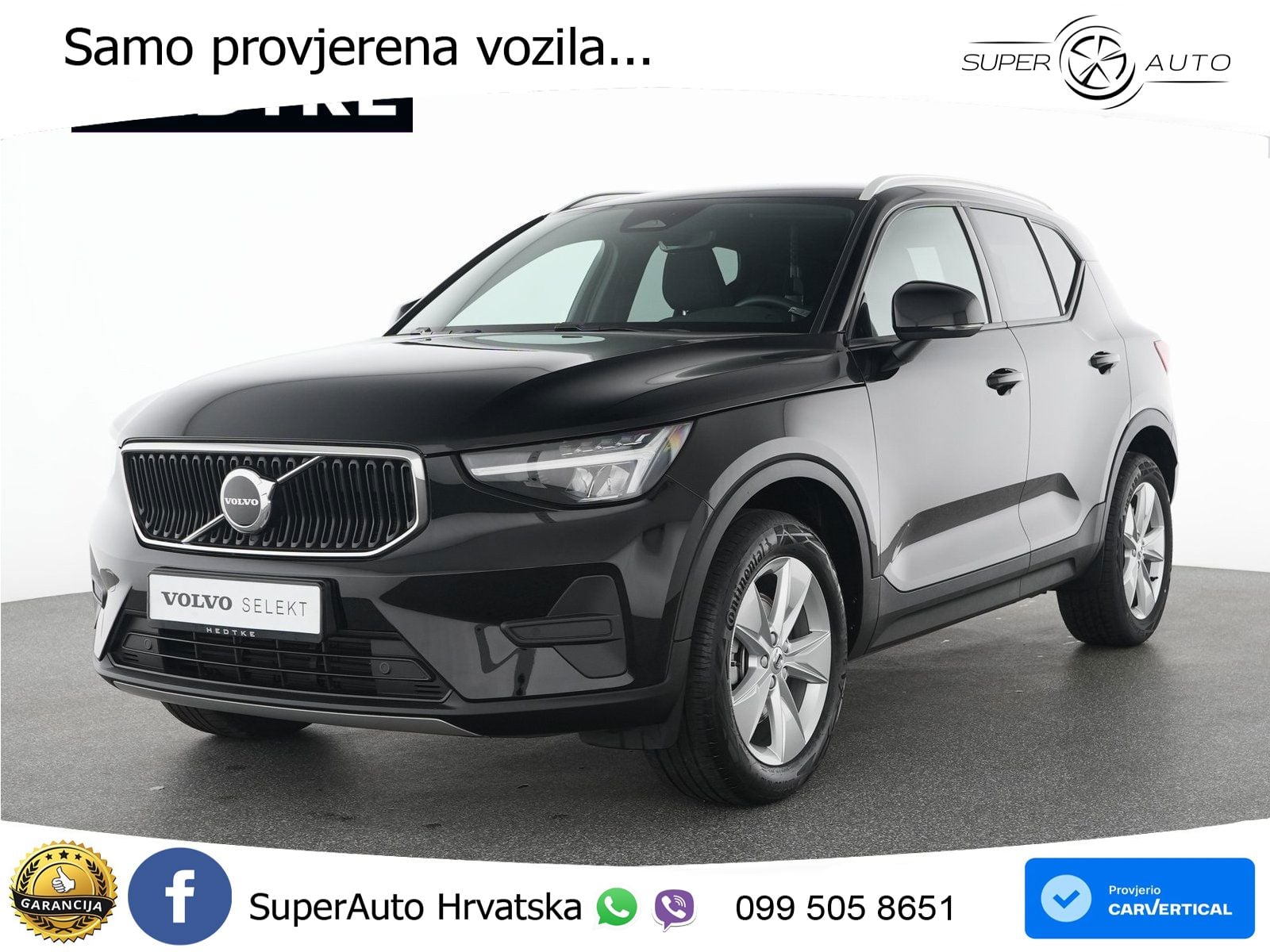 Volvo XC40 2.0 B4 197 KS Automatic