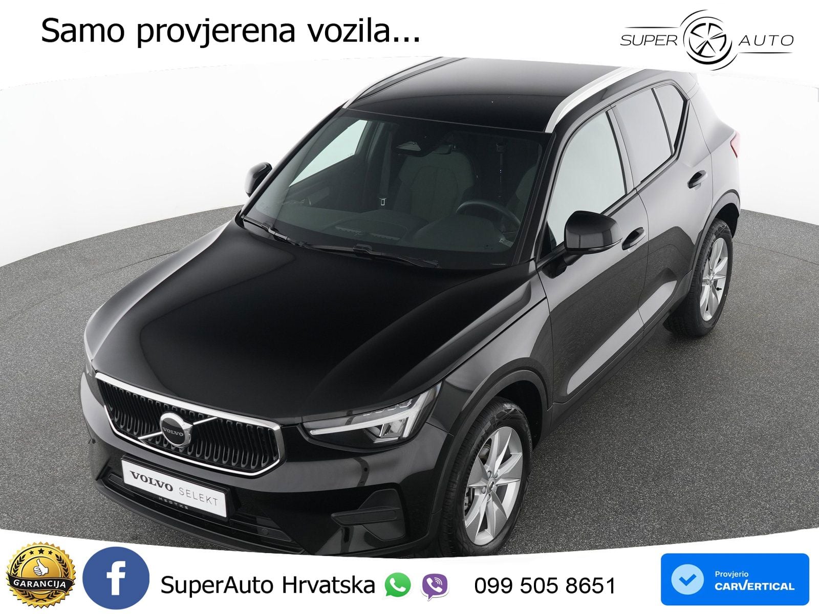 Volvo XC40 2.0 B4 197 KS Automatic