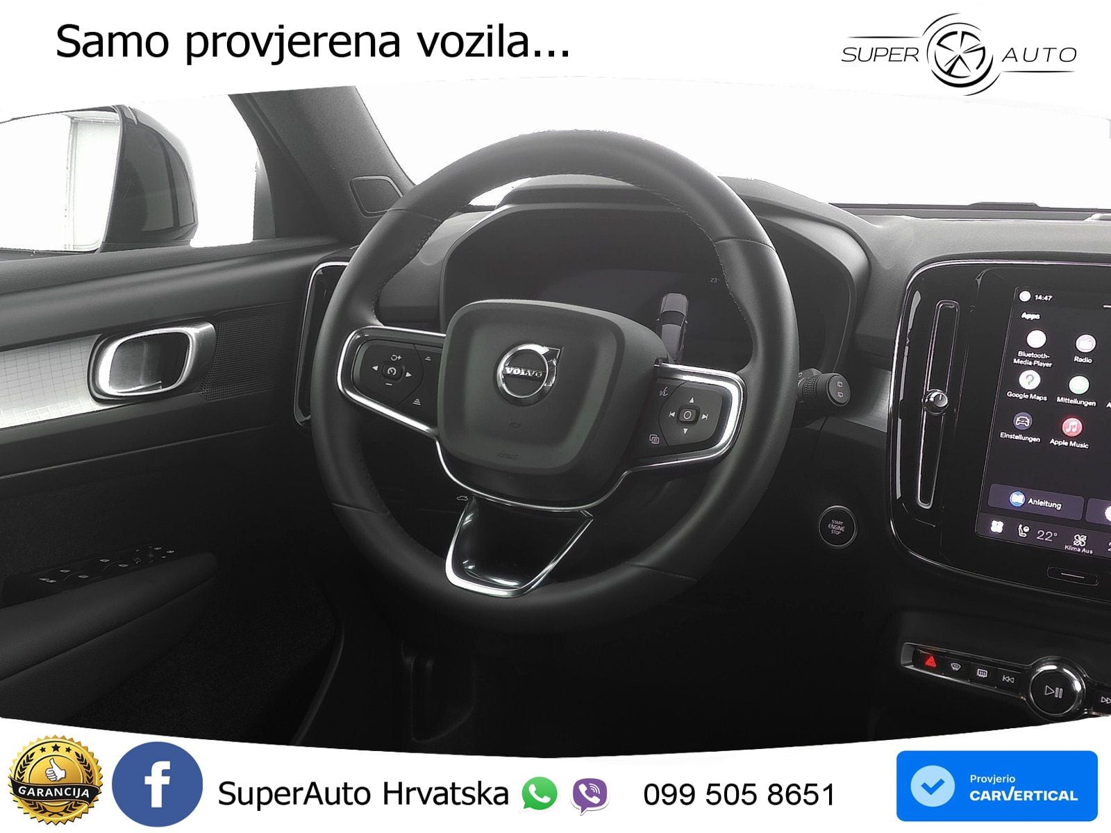Volvo XC40 2.0 B4 197 KS Automatic