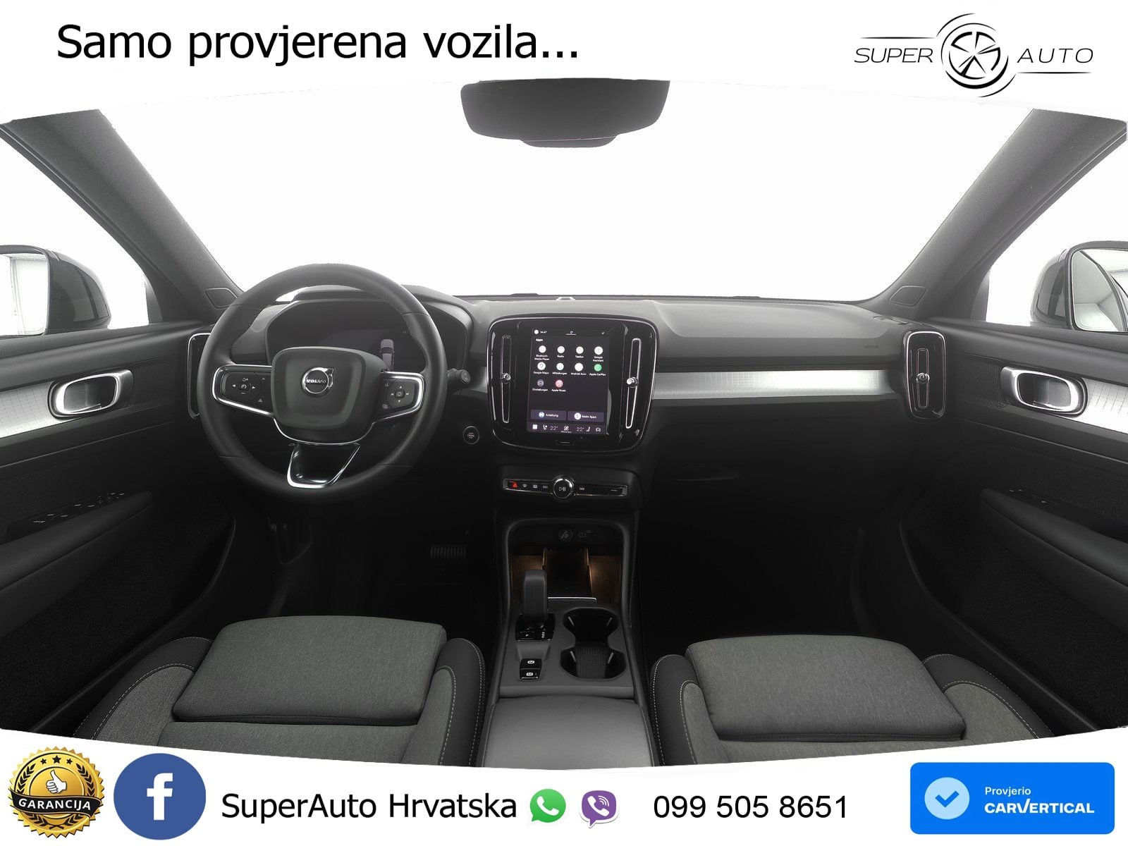 Volvo XC40 2.0 B4 197 KS Automatic