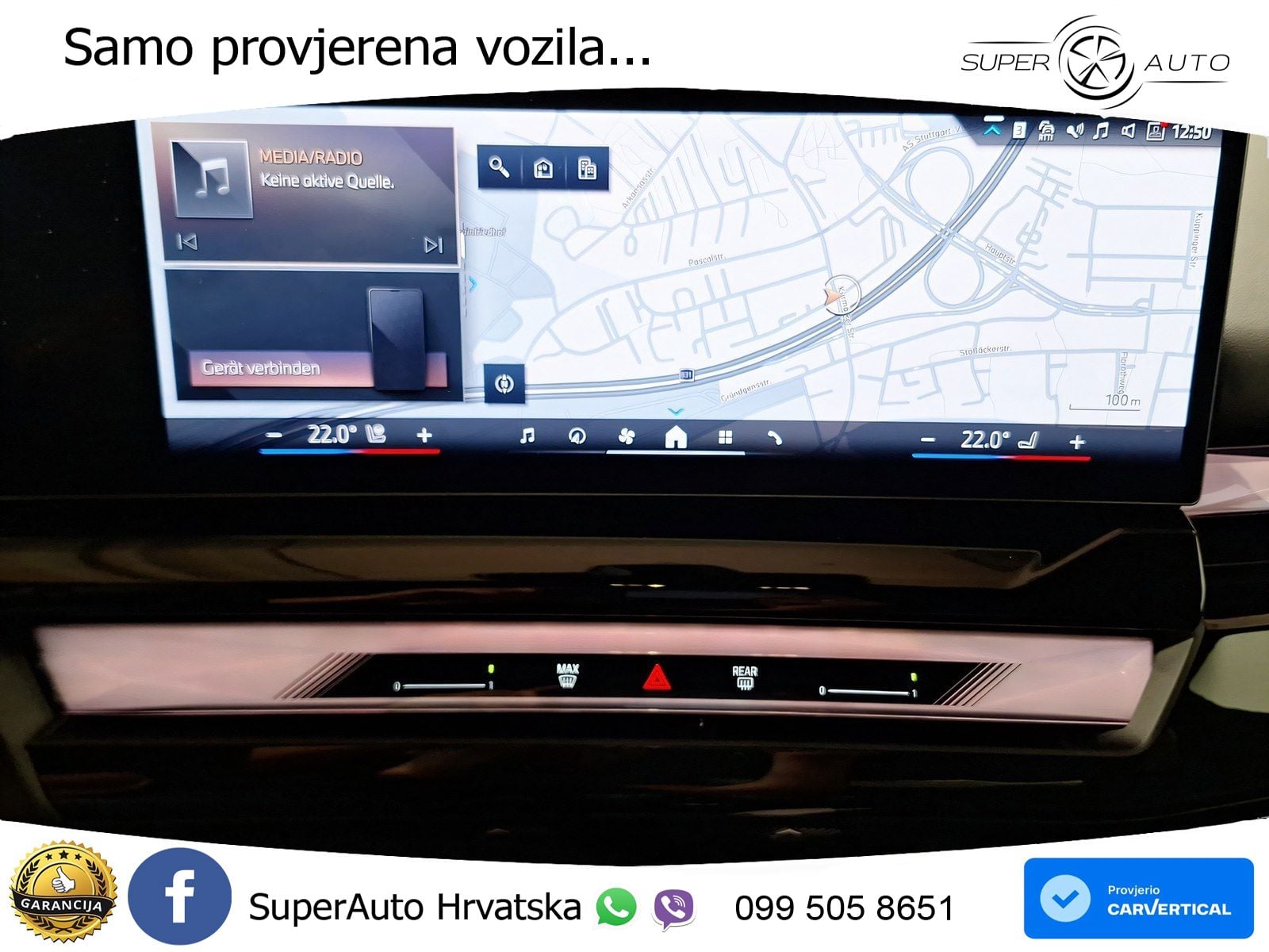 BMW 520d (197 KS) Steptronic M Sport LED+GR SJED+ACC