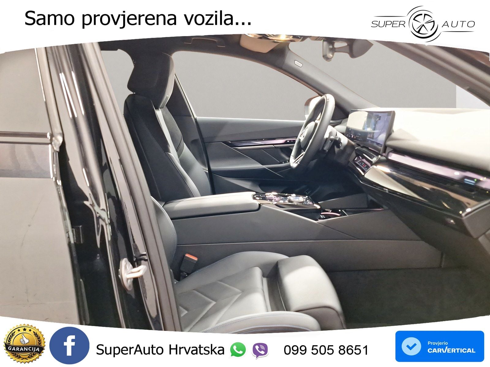 BMW 520d (197 KS) Steptronic M Sport LED+GR SJED+ACC
