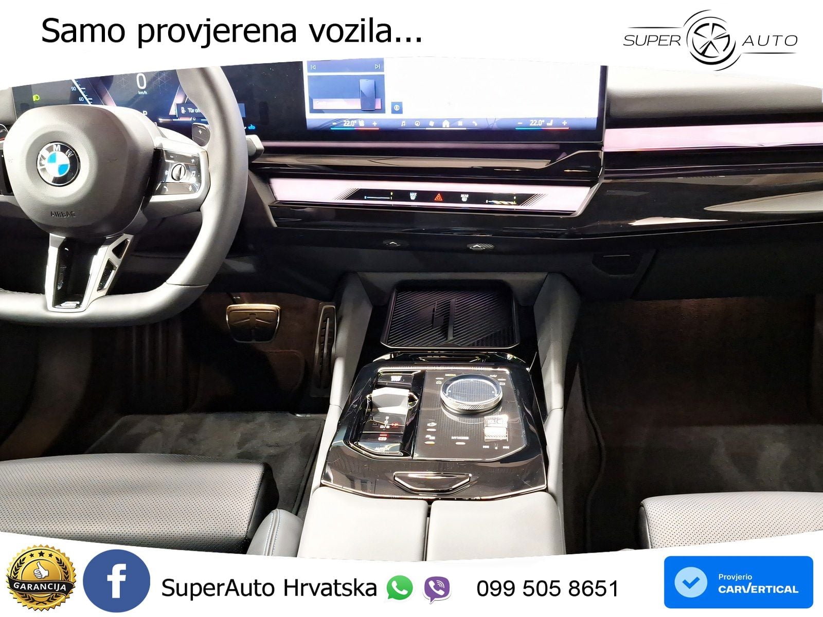 BMW 520d (197 KS) Steptronic M Sport LED+GR SJED+ACC