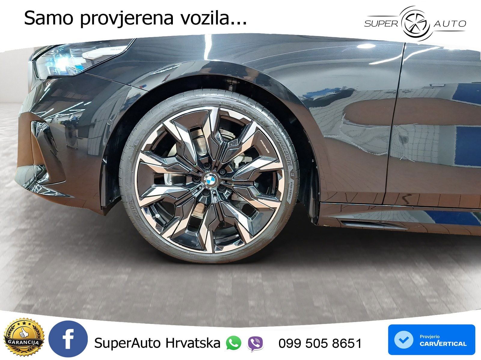 BMW 520d (197 KS) Steptronic M Sport LED+GR SJED+ACC