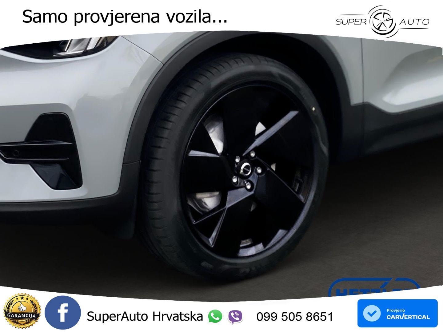 Volvo XC40 2.0 B4 AWD 197 KS Automatic LED+GR SJED+ACC