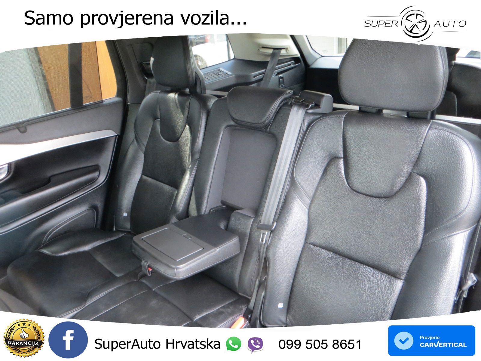 Volvo XC90 2.0 B5 Diesel AWD Automatic LED+GR SJED+ACC