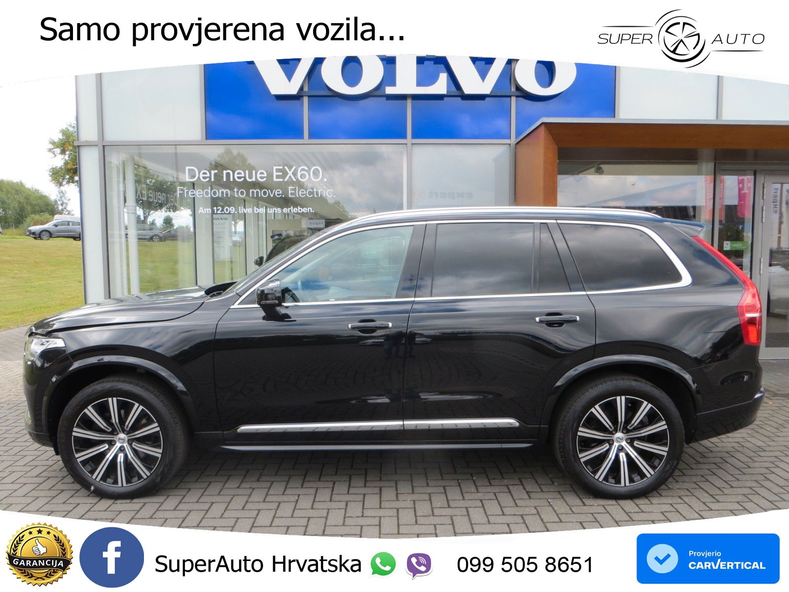Volvo XC90 2.0 B5 Diesel AWD Automatic LED+GR SJED+ACC