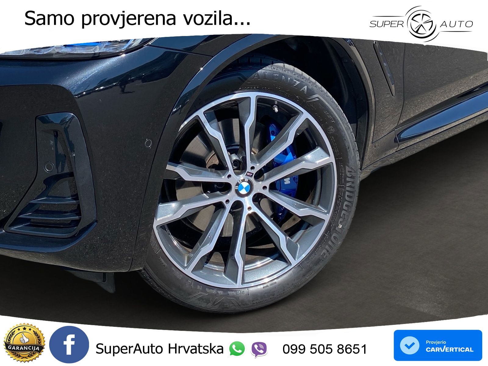BMW X3 M40d xDrive Steptronic M Performance