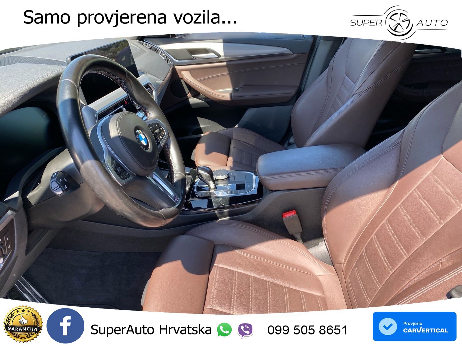 BMW X3 M40d xDrive Steptronic M Performance