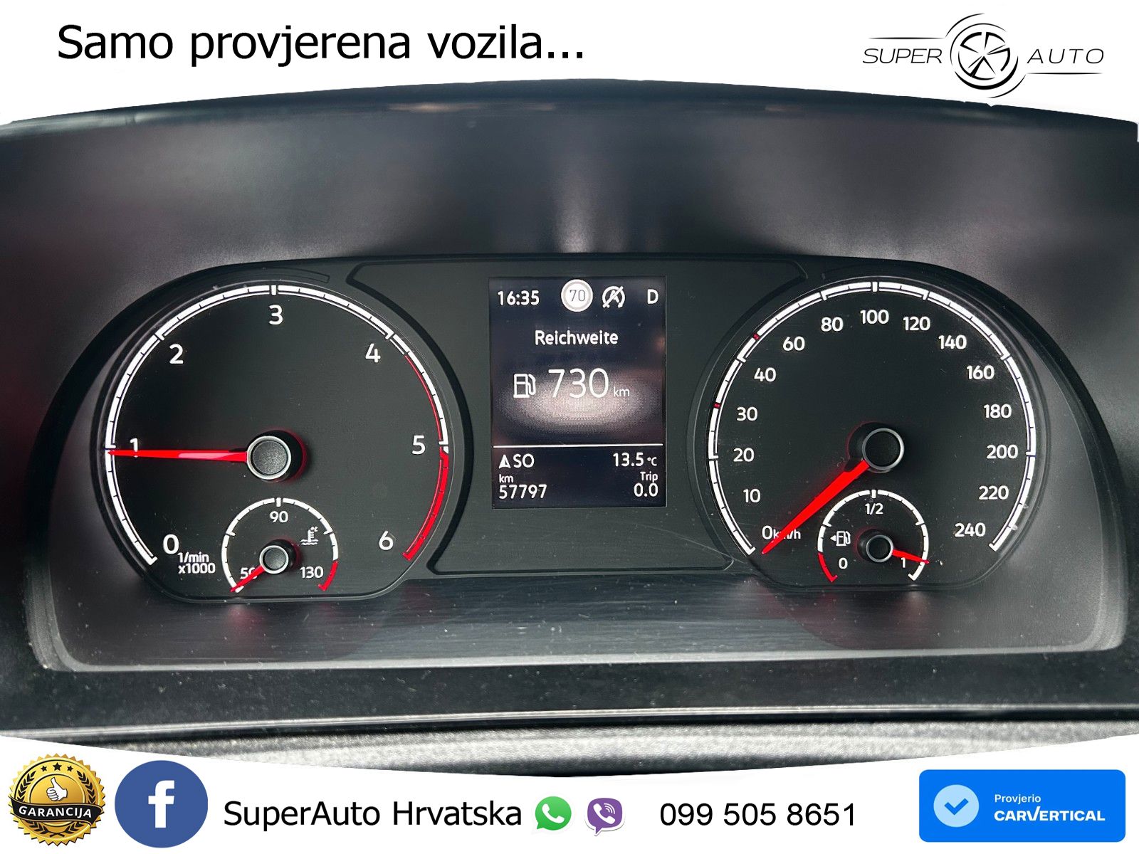 Volkswagen Caddy Cargo DSG 1.Hd Carplay Kam 2xSchiebetüre 122 KS