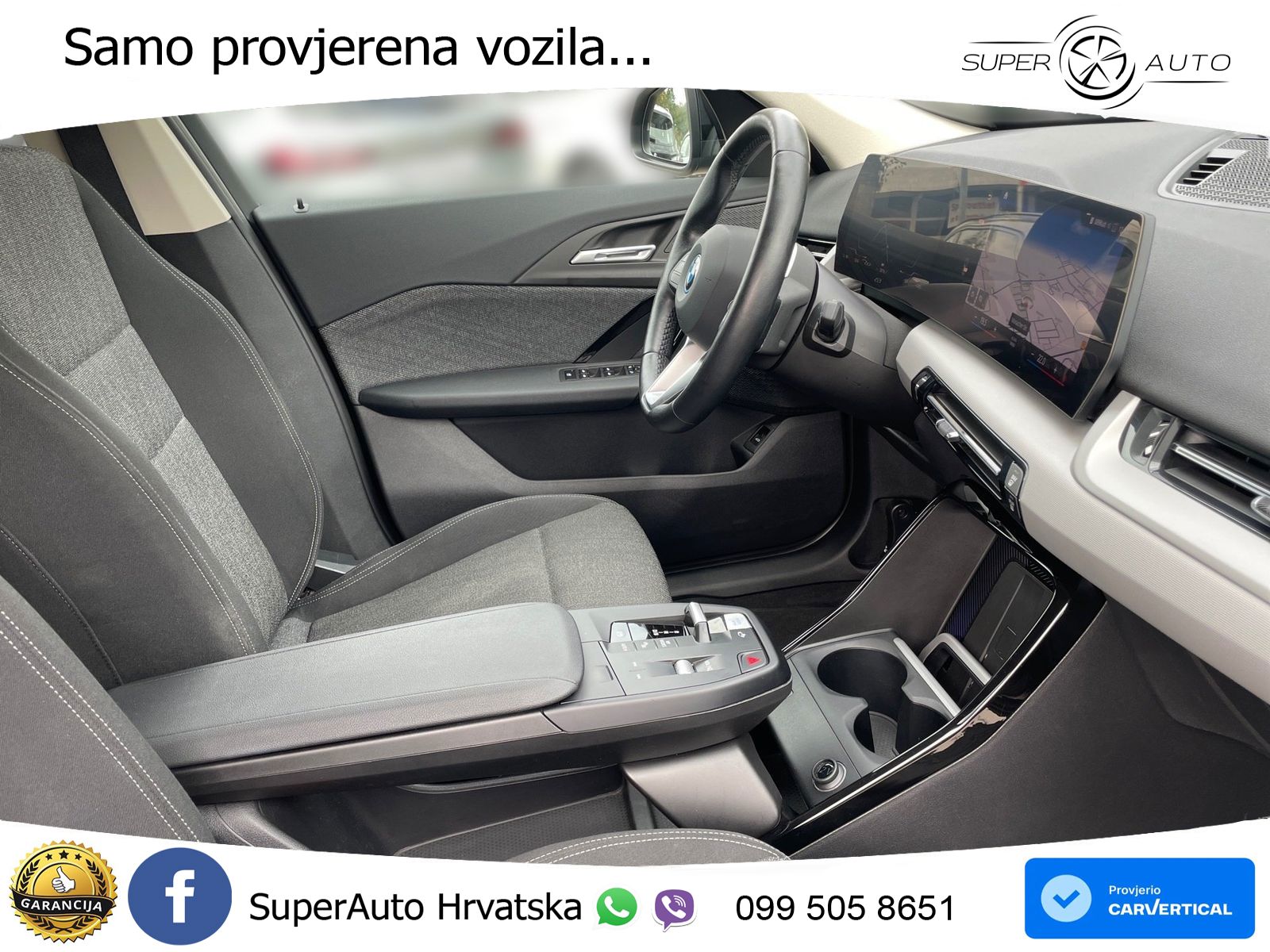 BMW iX1 68 kWh (313 KS) xDrive30