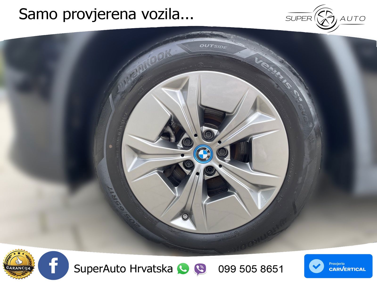 BMW iX1 68 kWh (313 KS) xDrive30