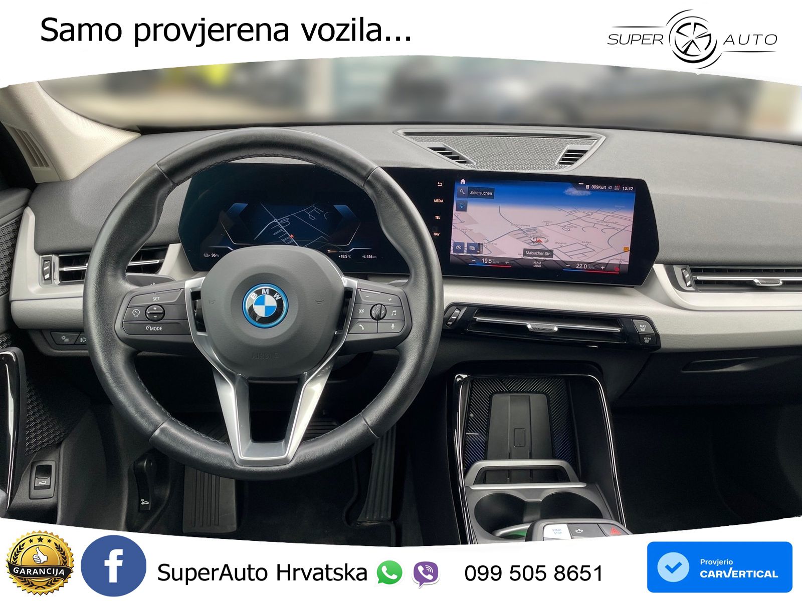 BMW iX1 68 kWh (313 KS) xDrive30