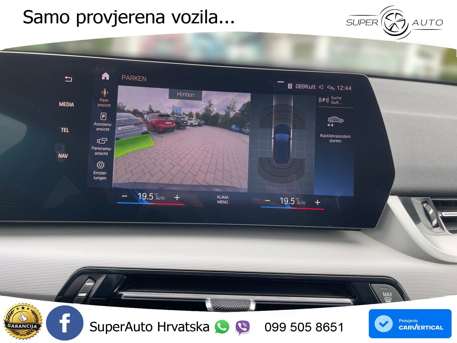 BMW iX1 68 kWh (313 KS) xDrive30