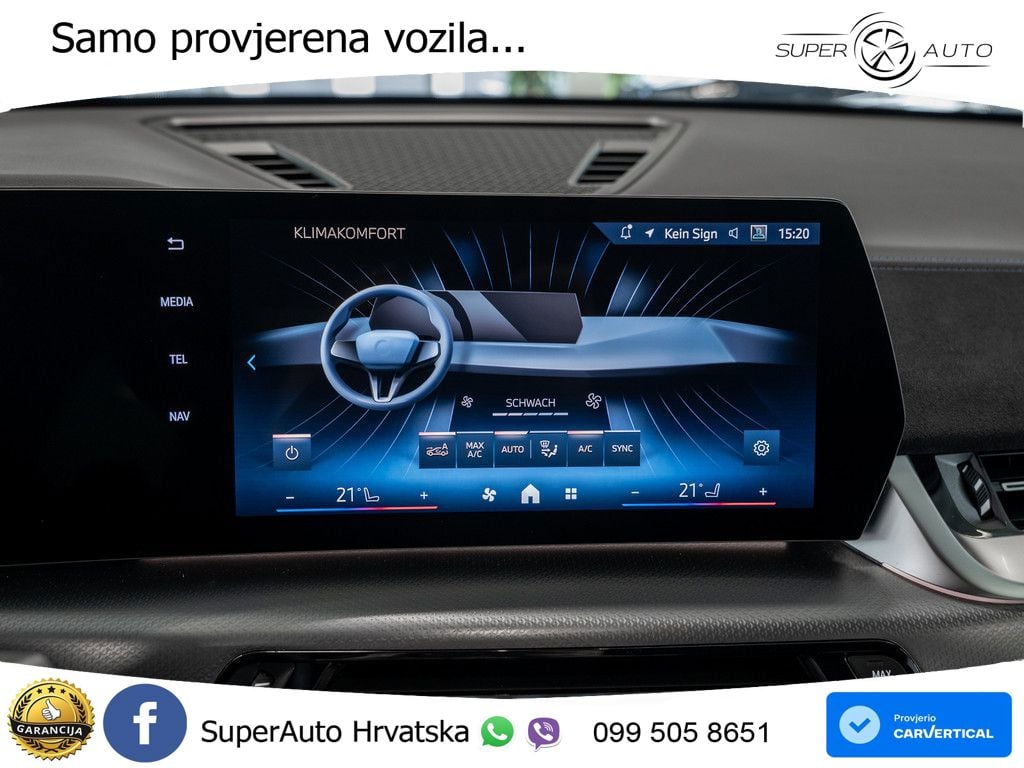 BMW X1 18i (136 KS) sDrive Steptronic M Sport