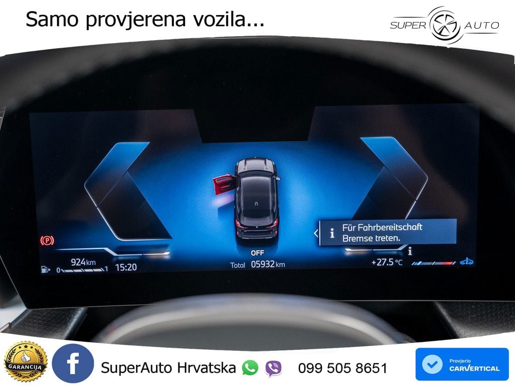 BMW X1 18i (136 KS) sDrive Steptronic M Sport