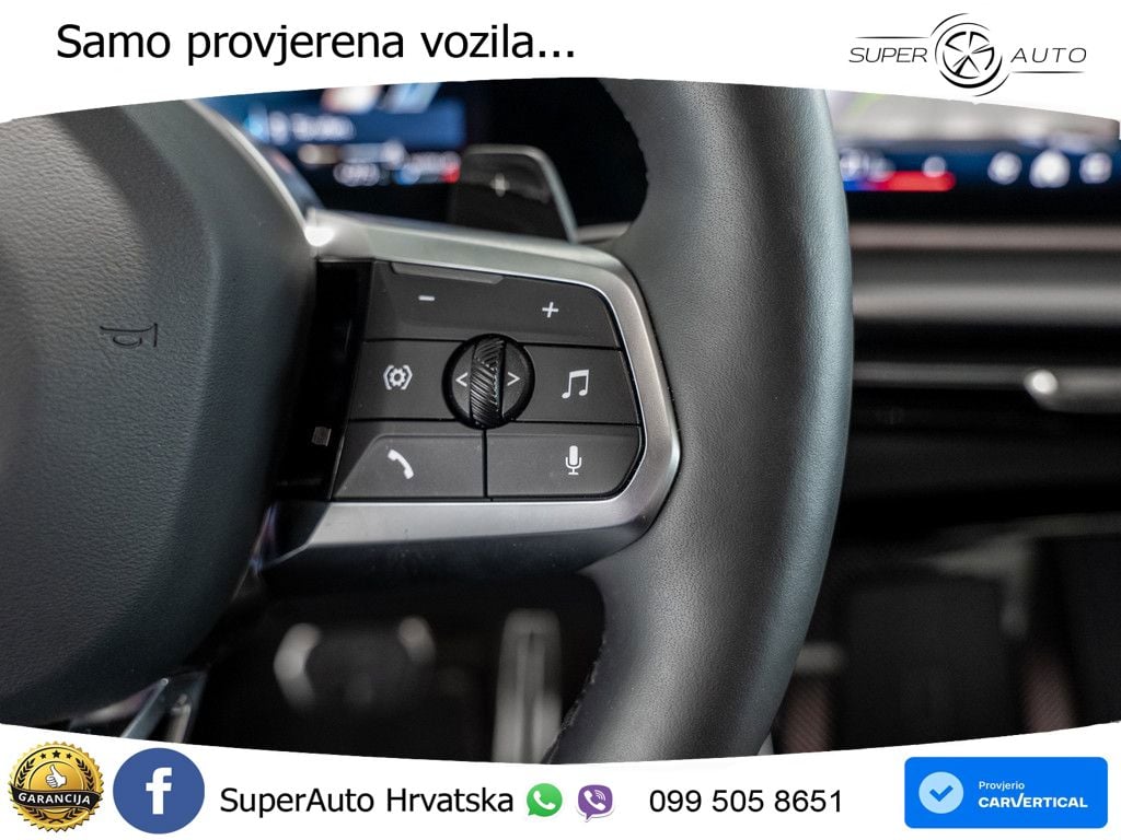 BMW X1 18i (136 KS) sDrive Steptronic M Sport