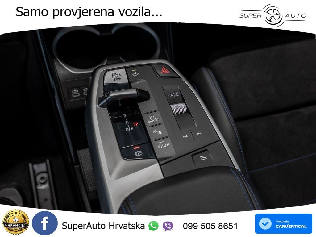 BMW X1 18i (136 KS) sDrive Steptronic M Sport