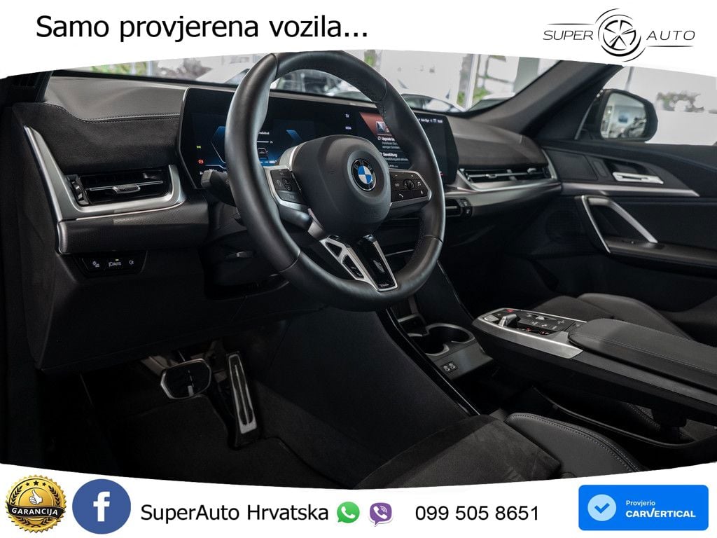 BMW X1 18i (136 KS) sDrive Steptronic M Sport