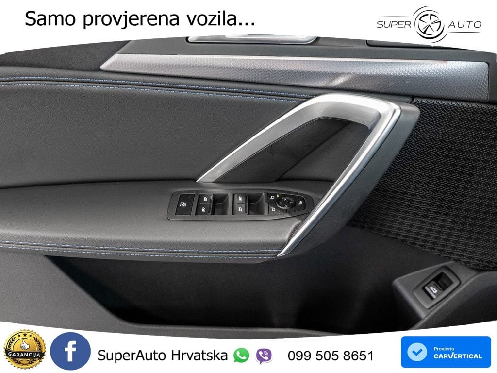 BMW X1 18i (136 KS) sDrive Steptronic M Sport