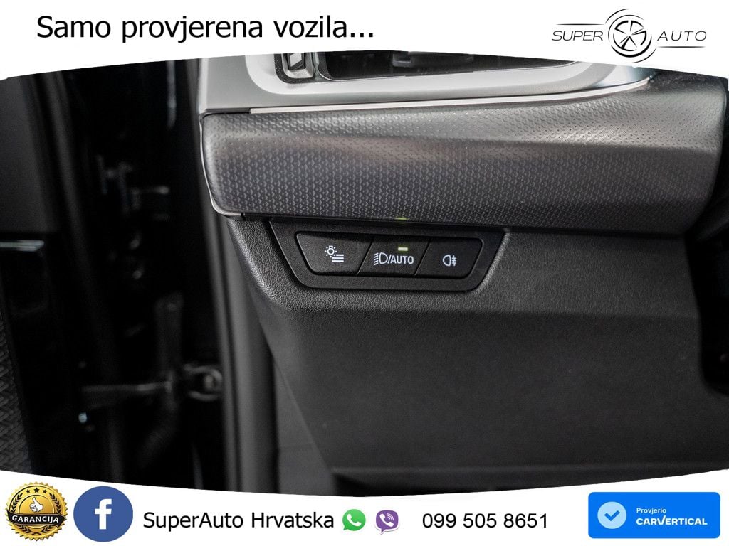 BMW X1 18i (136 KS) sDrive Steptronic M Sport