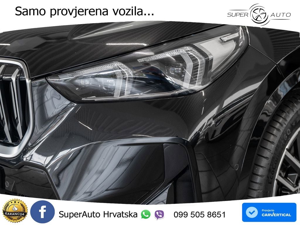 BMW X1 18i (136 KS) sDrive Steptronic M Sport